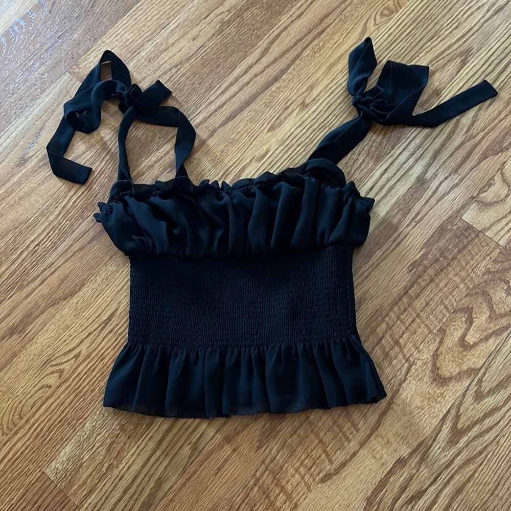 Aritzia Wilfred Top